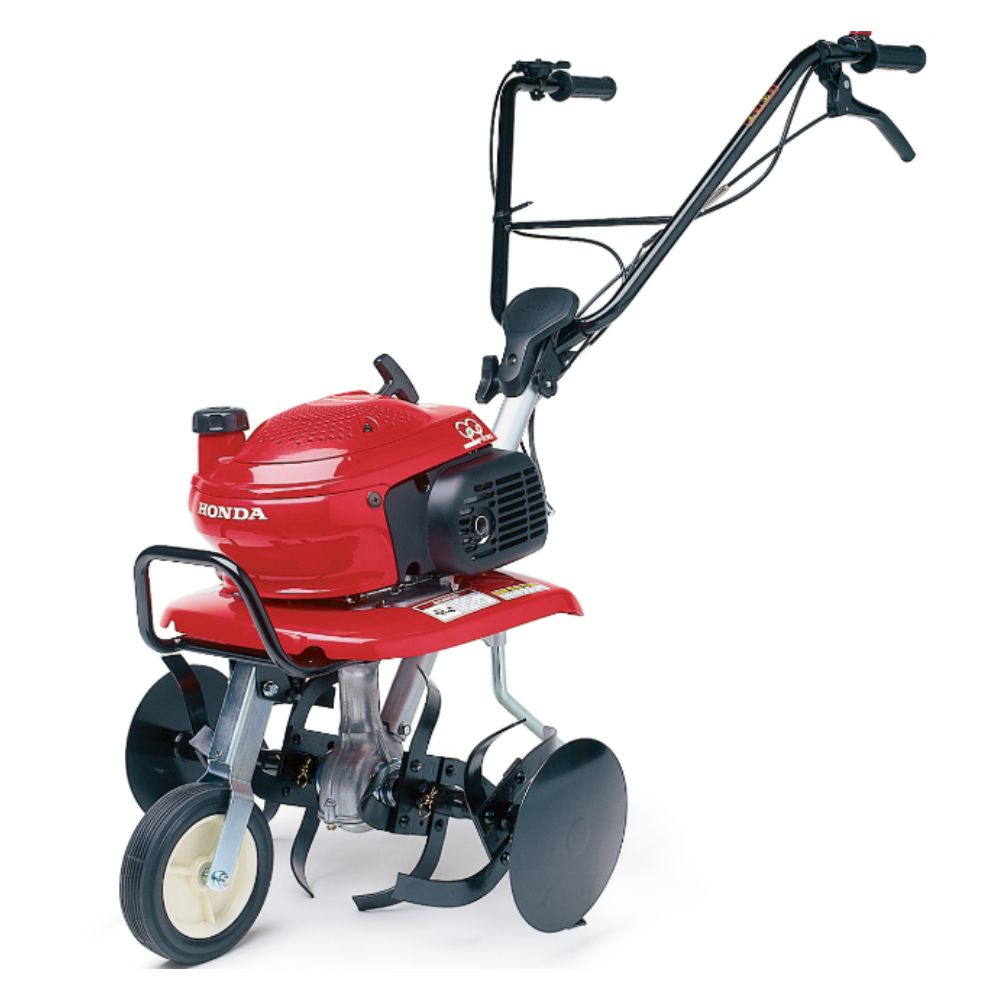 Honda F220 Tiller