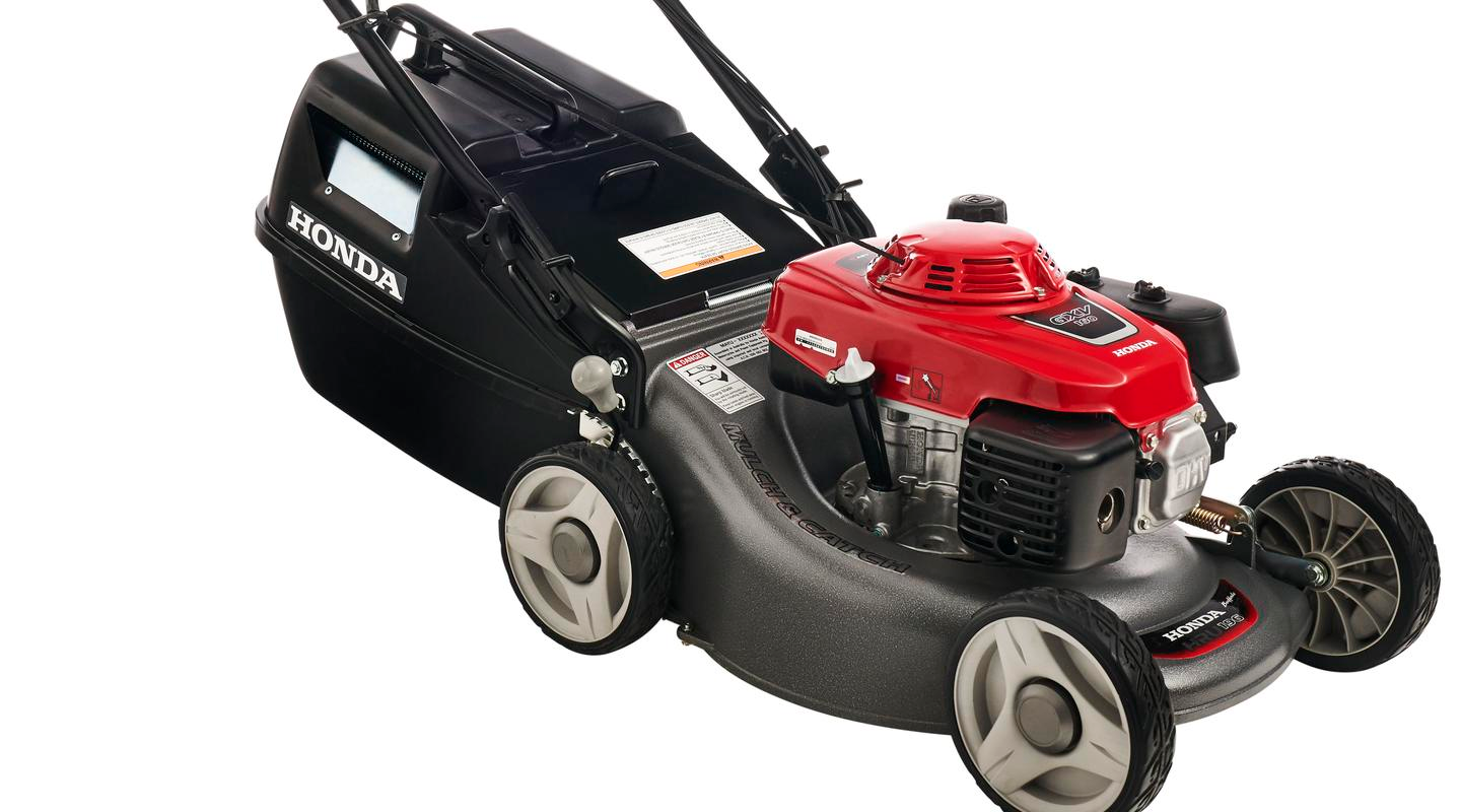 Honda HRU196M2PWUH Petrol Mower