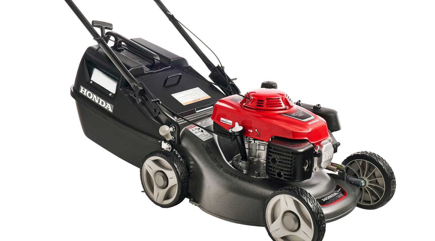 Honda HRU196M2PWUH Petrol Mower