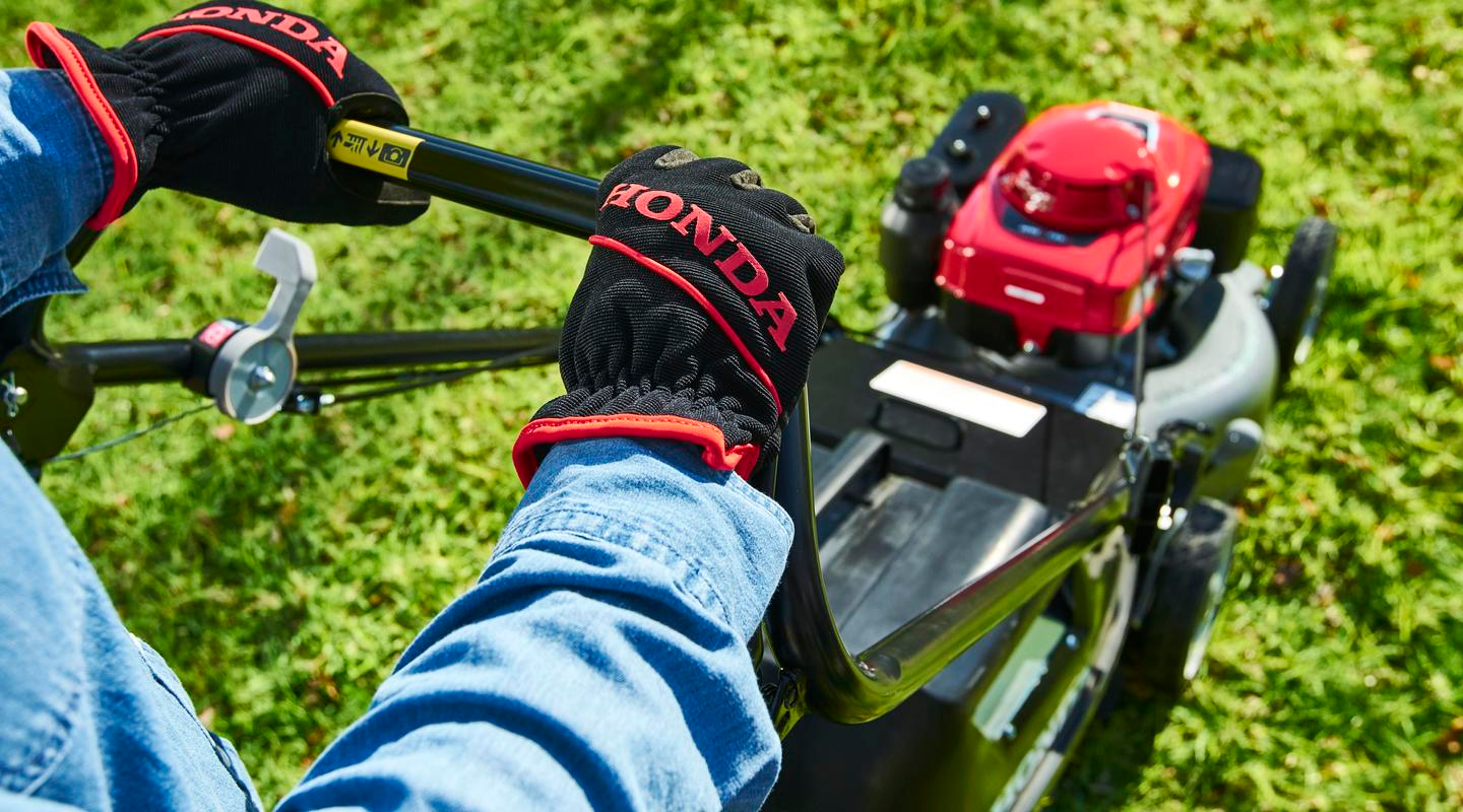 Honda HRU196M2PWUH Petrol Mower