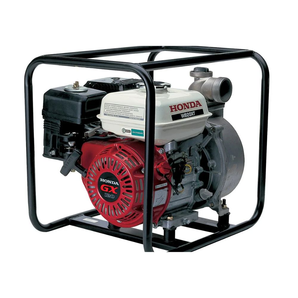 Honda WB20XT Pump