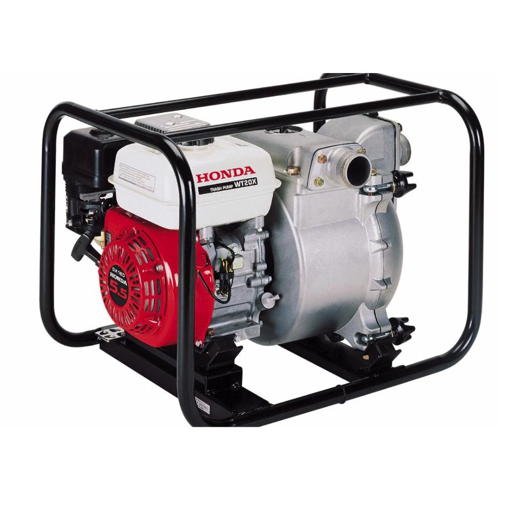 Honda WT20 Pump