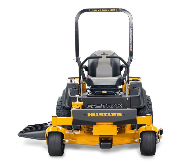 Hustler FasTrak 48 Zero Turn Mower