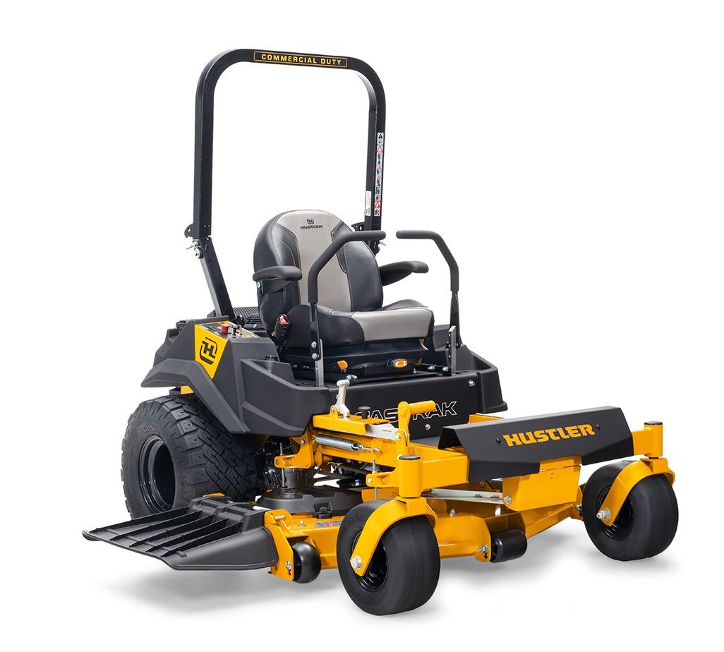 Hustler FasTrak 54 Zero Turn Mower