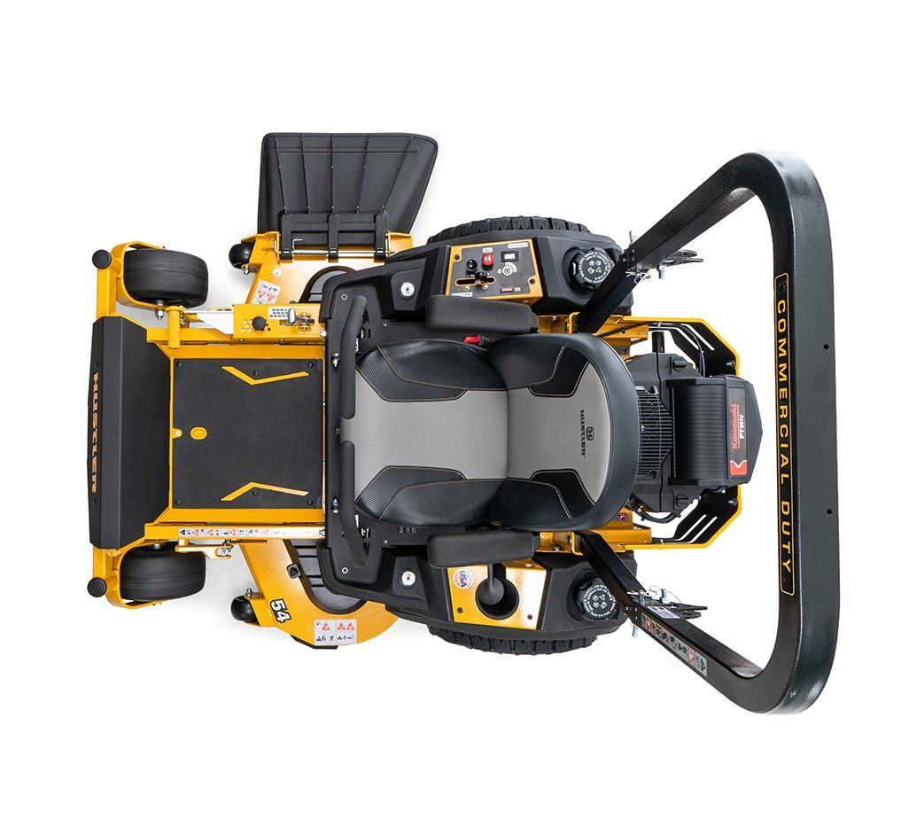 Hustler FasTrak 54 Zero Turn Mower