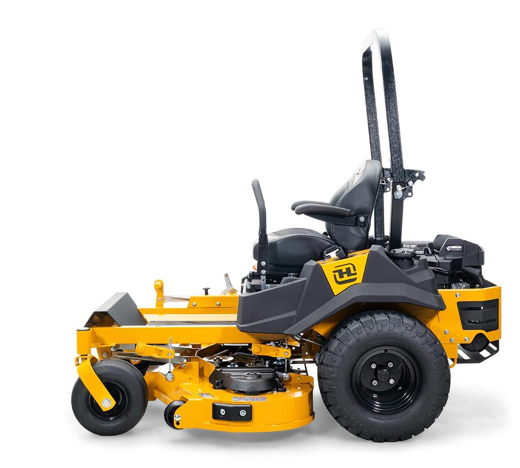 Hustler FasTrak 54 Zero Turn Mower