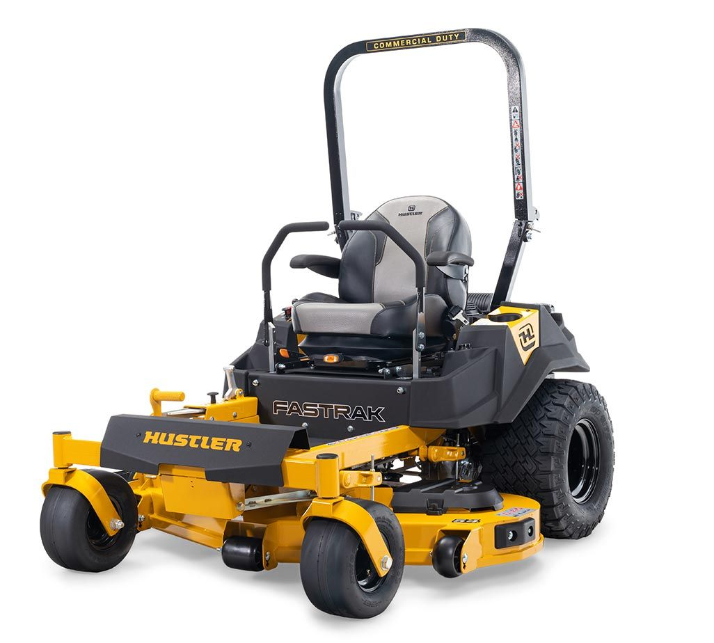 Hustler FasTrak 54 Zero Turn Mower