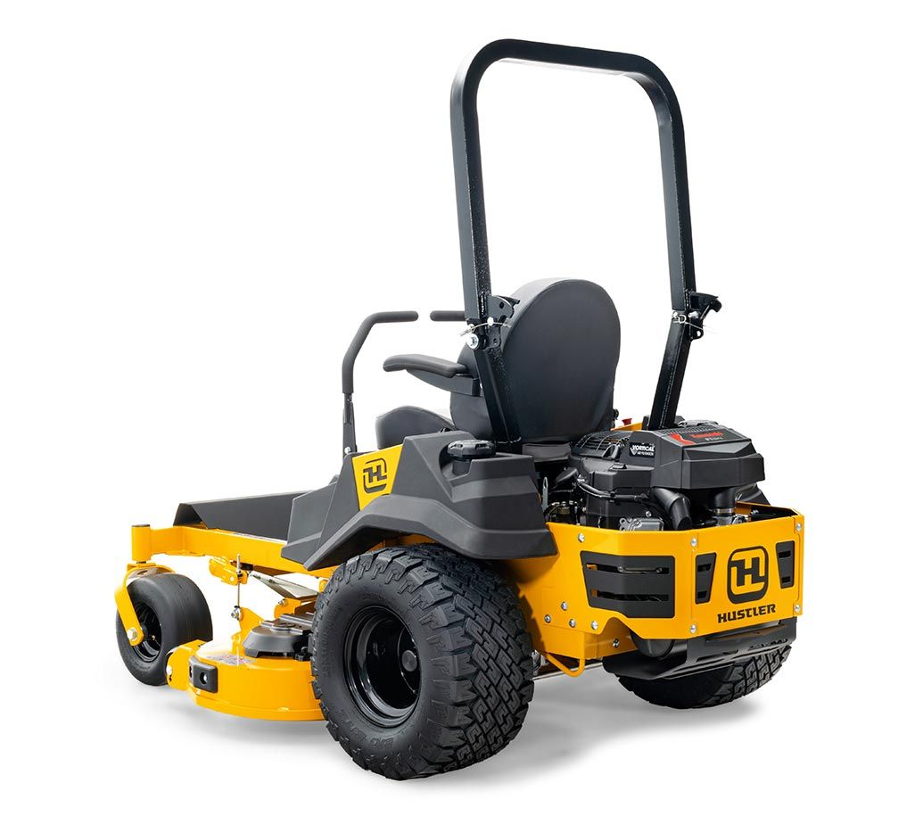 Hustler FasTrak 60 Zero Turn Mower
