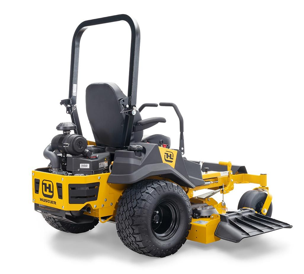 Hustler FasTrak SDX 48 Zero Turn Mower