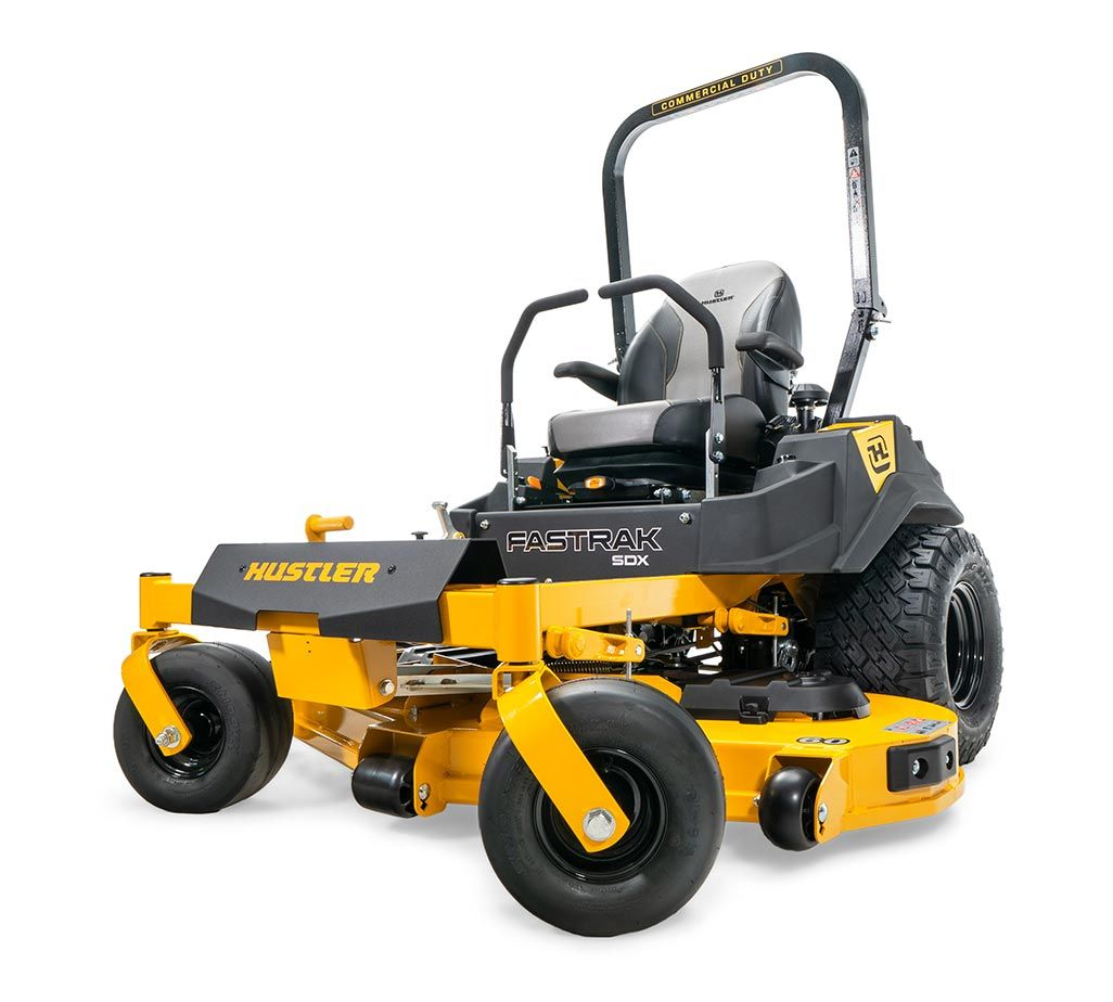 Hustler FasTrak SDX 48 Zero Turn Mower