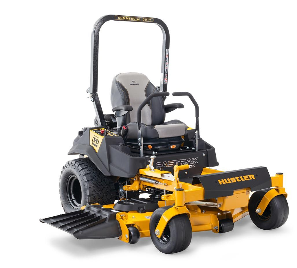 Hustler FasTrak SDX 54 Zero Turn Mower