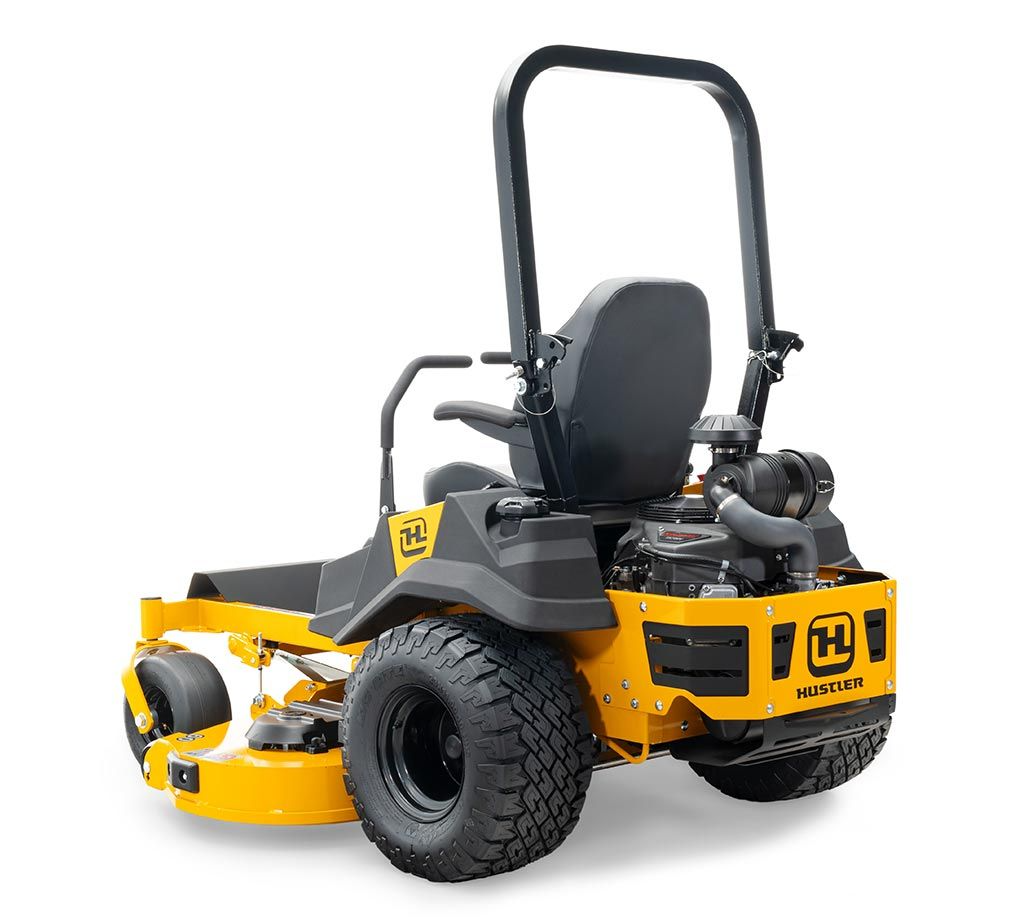 Hustler FasTrak SDX 54 Zero Turn Mower