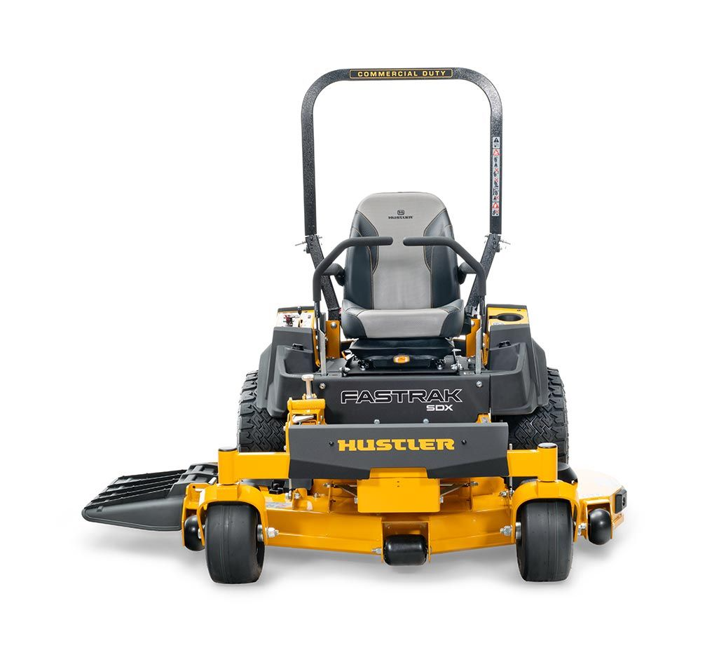 Hustler FasTrak SDX 60 Zero Turn Mower