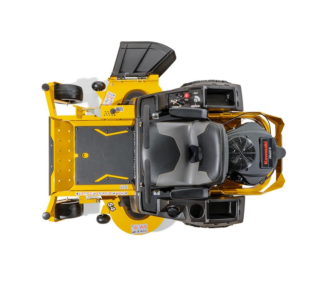 Hustler Raptor X 54 Zero Turn Mower