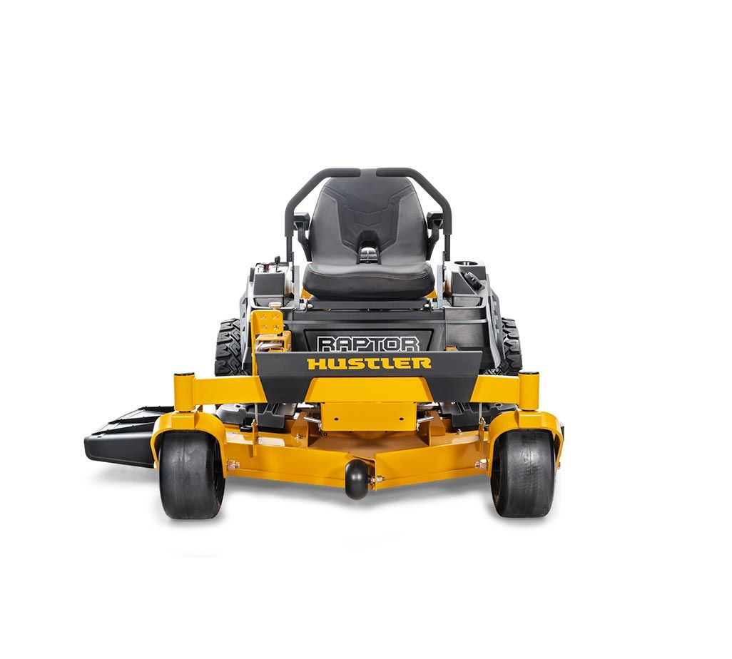 Hustler Raptor XD 42 Zero Turn Mower
