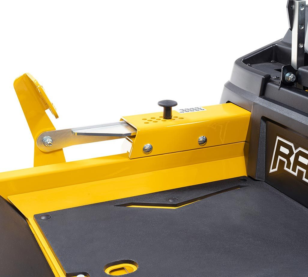 Hustler Raptor XD 42 Zero Turn Mower