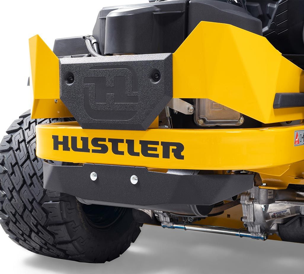 Hustler Raptor XD 42 Zero Turn Mower