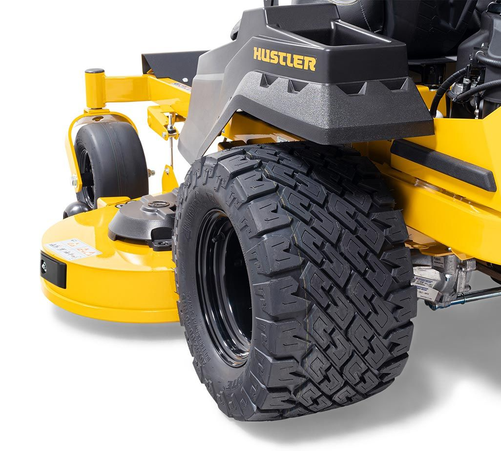 Hustler Raptor XD 42 Zero Turn Mower