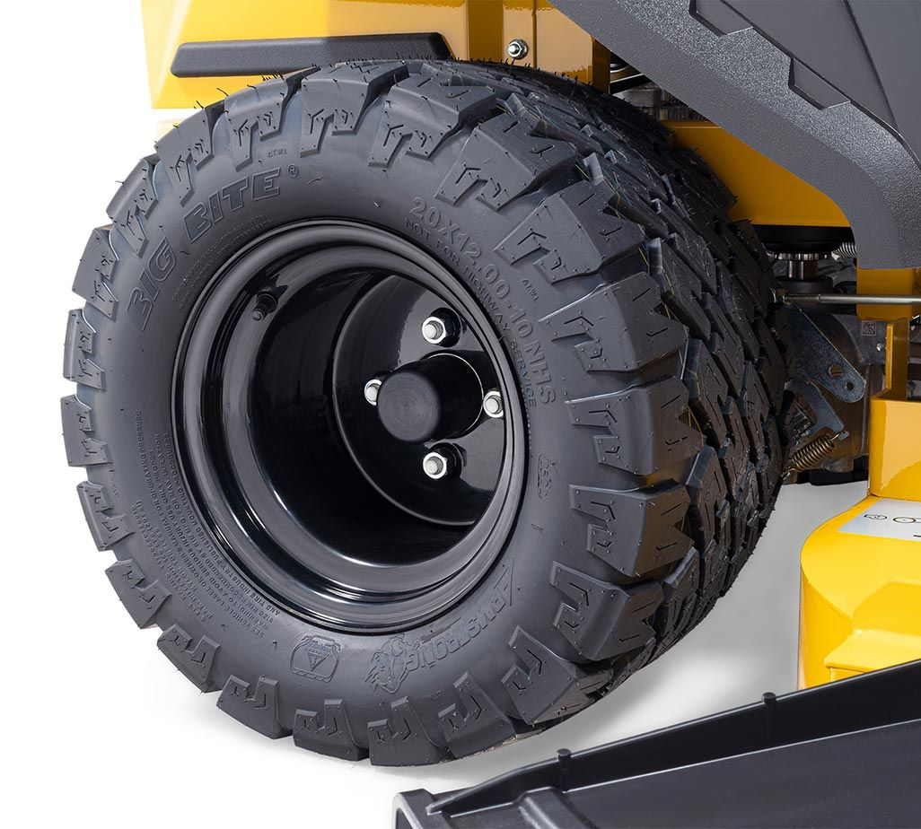 Hustler Raptor XD 42 Zero Turn Mower