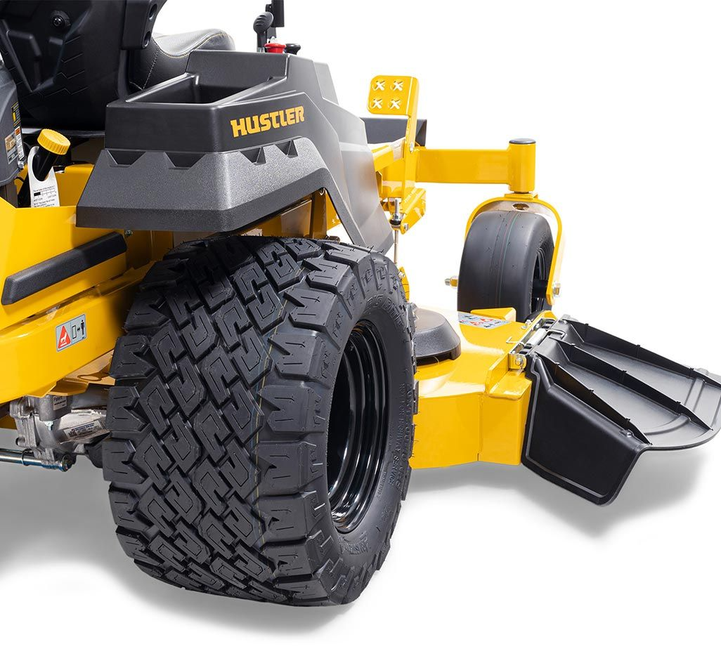 Hustler Raptor XD 42 Zero Turn Mower