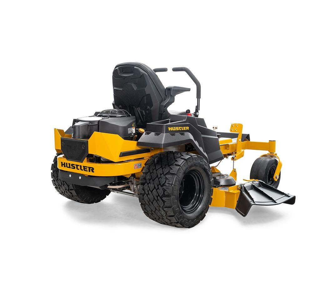 Hustler Raptor XD 42 Zero Turn Mower