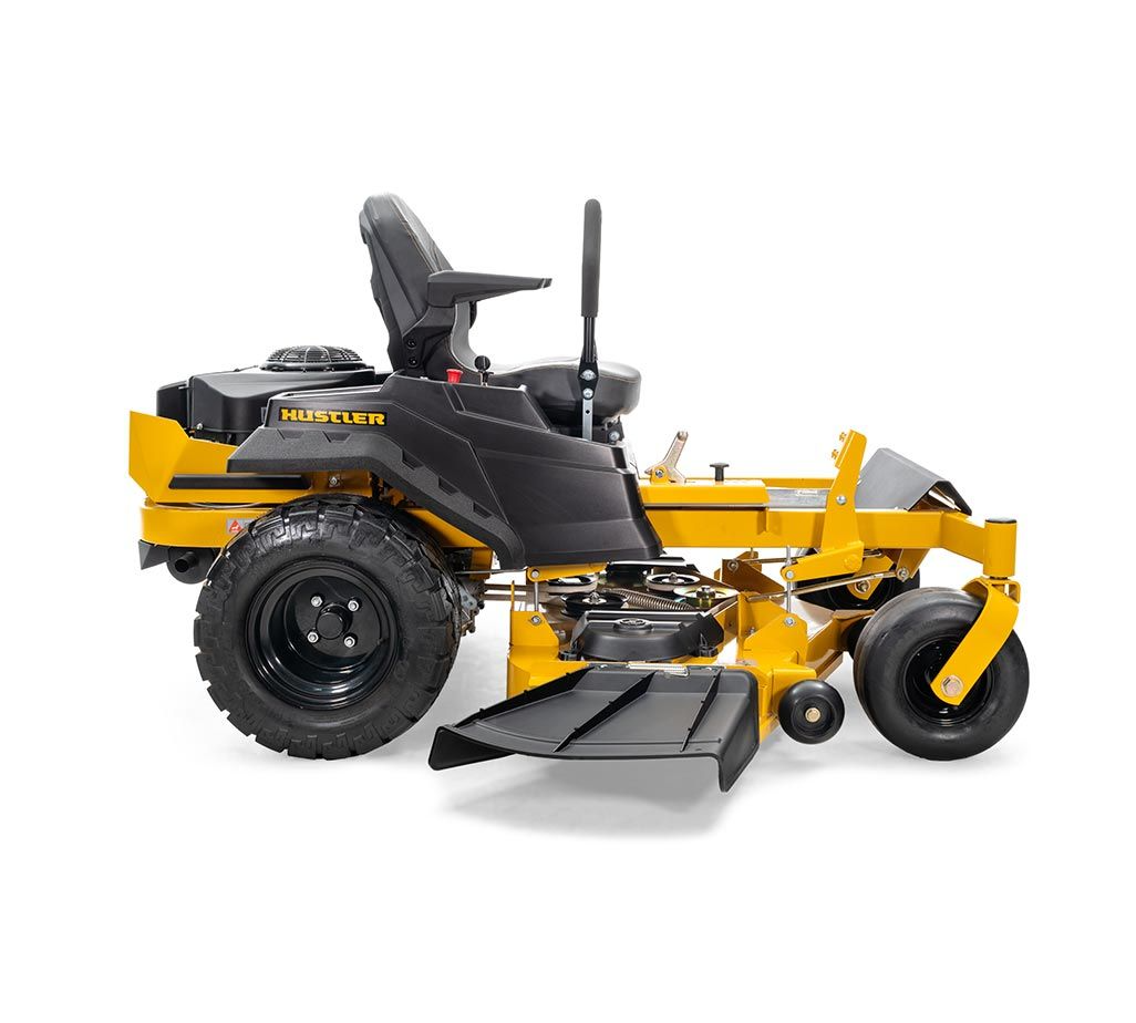 Hustler Raptor XD 42 Zero Turn Mower