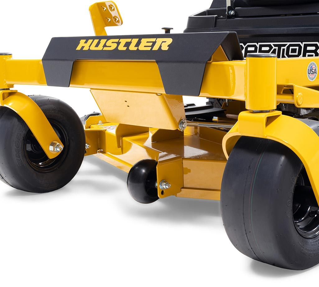Hustler Raptor XD 48 Zero Turn Mower