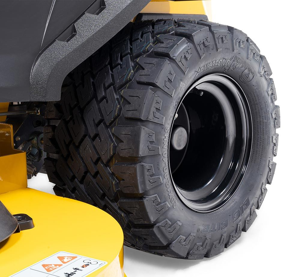 Hustler Raptor XD 48 Zero Turn Mower