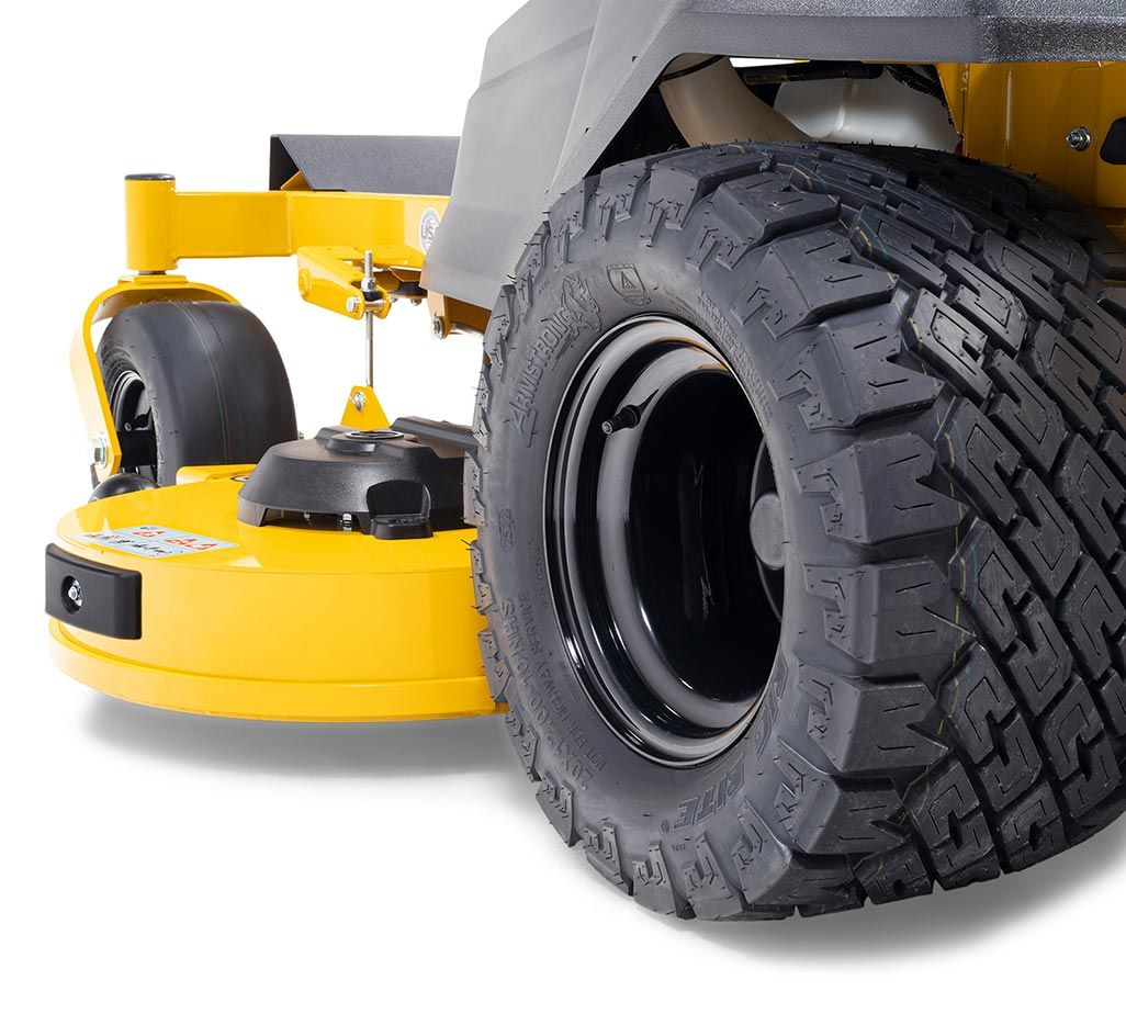 Hustler Raptor XD 48 Zero Turn Mower