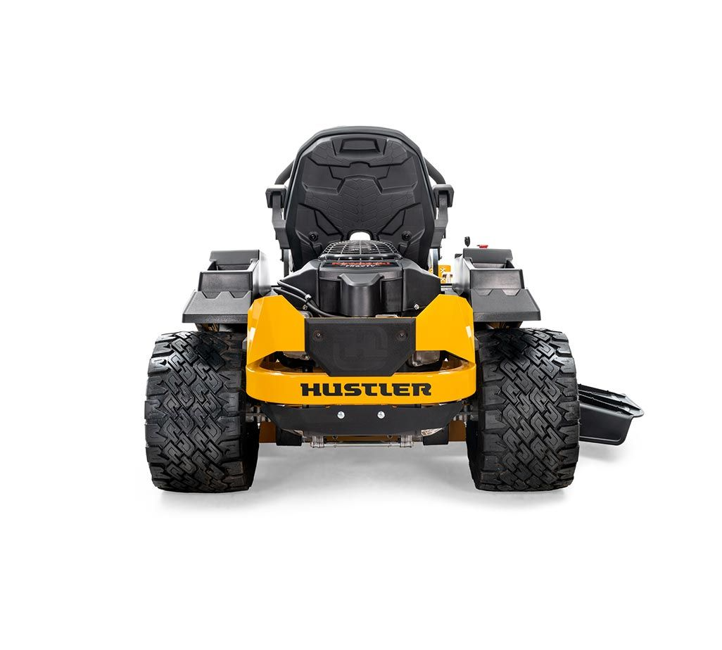 Hustler Raptor XD 48 Zero Turn Mower