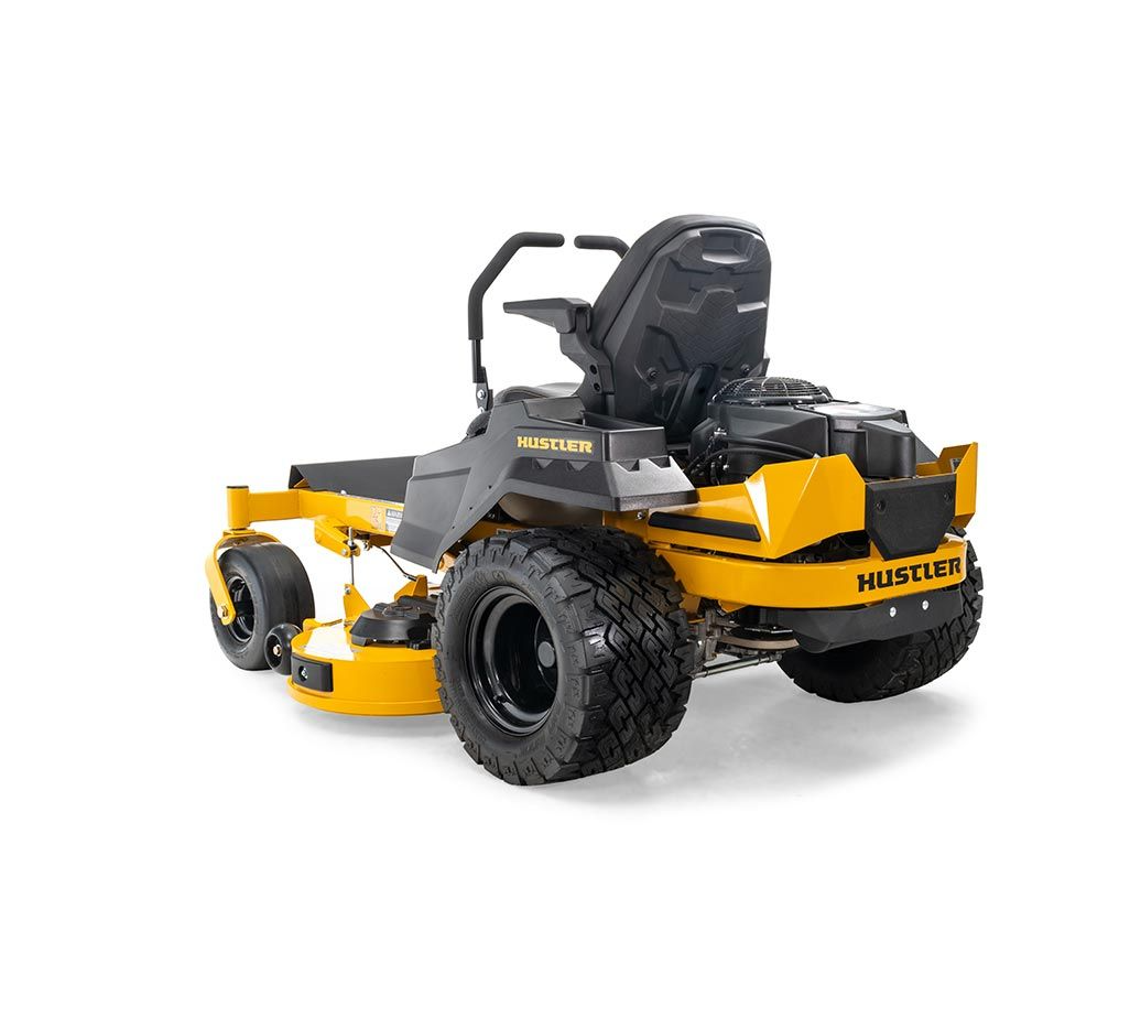 Hustler Raptor XD 48 Zero Turn Mower