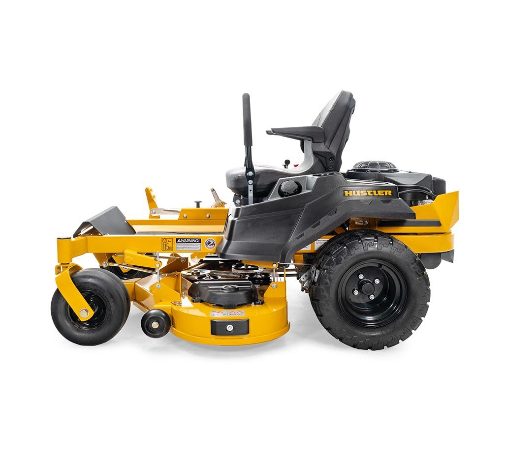 Hustler Raptor XD 48 Zero Turn Mower