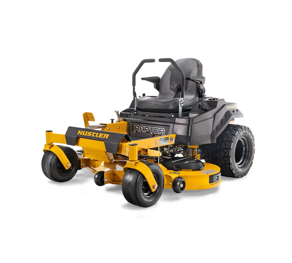 Hustler Raptor XD 48 Zero Turn Mower