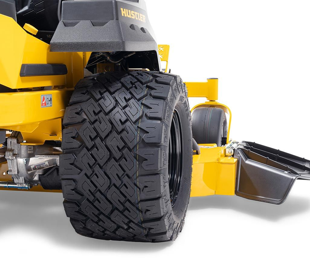 Hustler Raptor XD 54 Zero Turn Mower