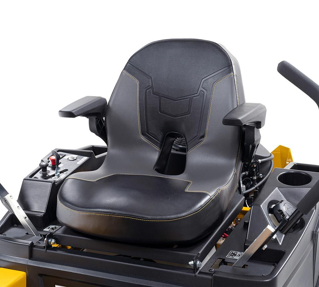 Hustler Raptor XD 54 Zero Turn Mower
