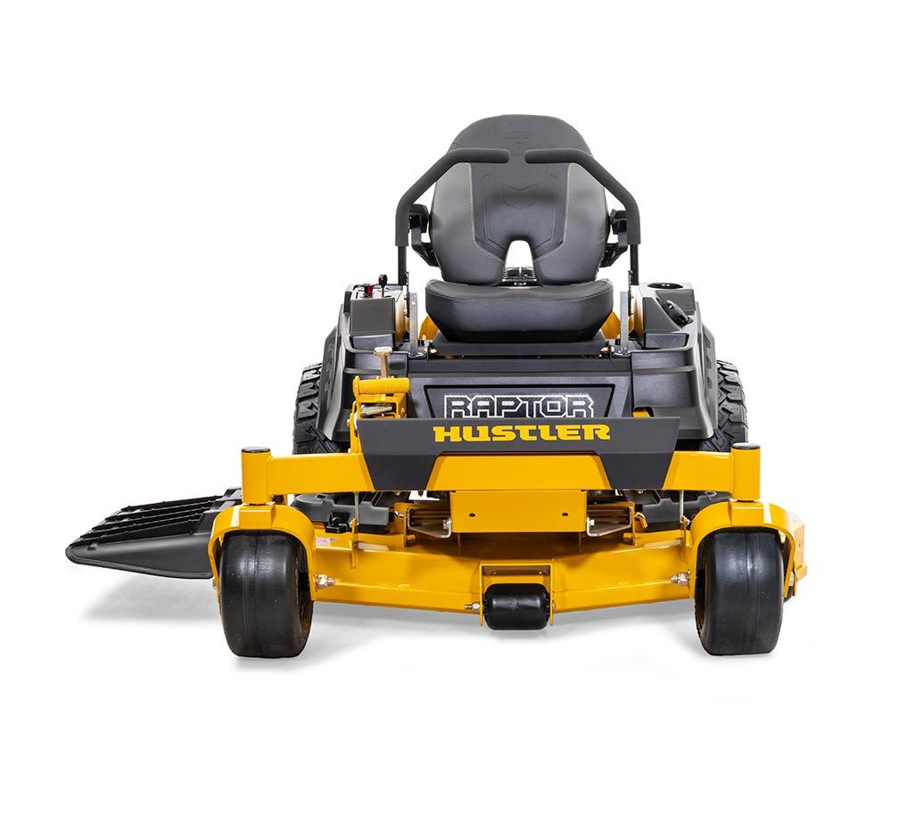 Hustler Raptor XDX 54 Zero Turn Mower