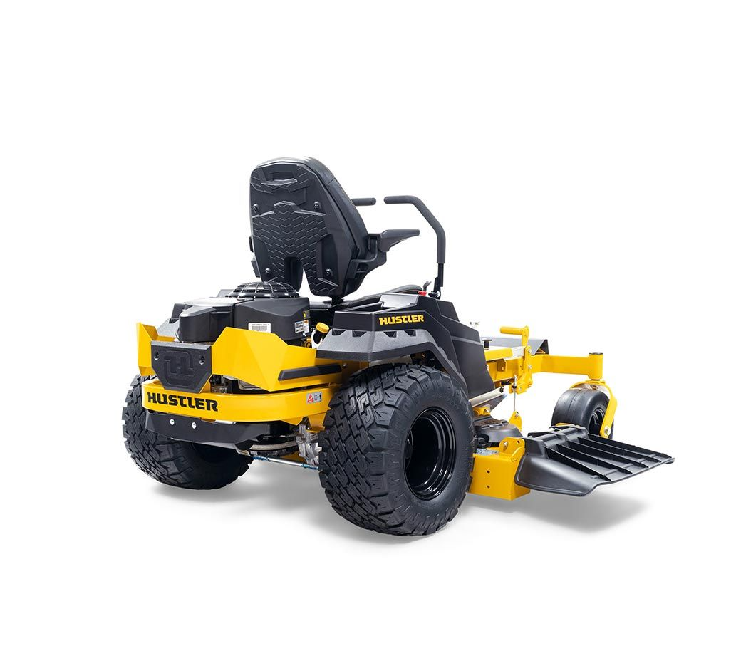 Hustler Raptor XDX 54 Zero Turn Mower