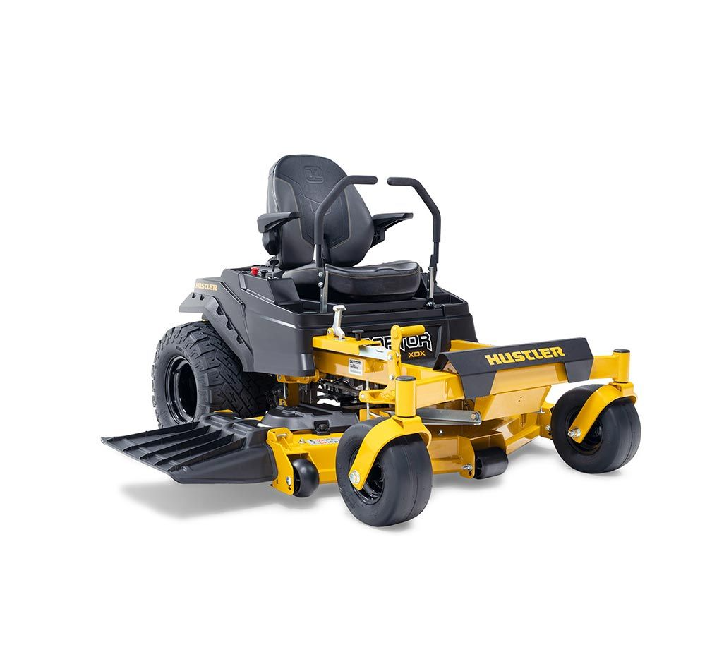 Hustler Raptor XDX 54 Zero Turn Mower