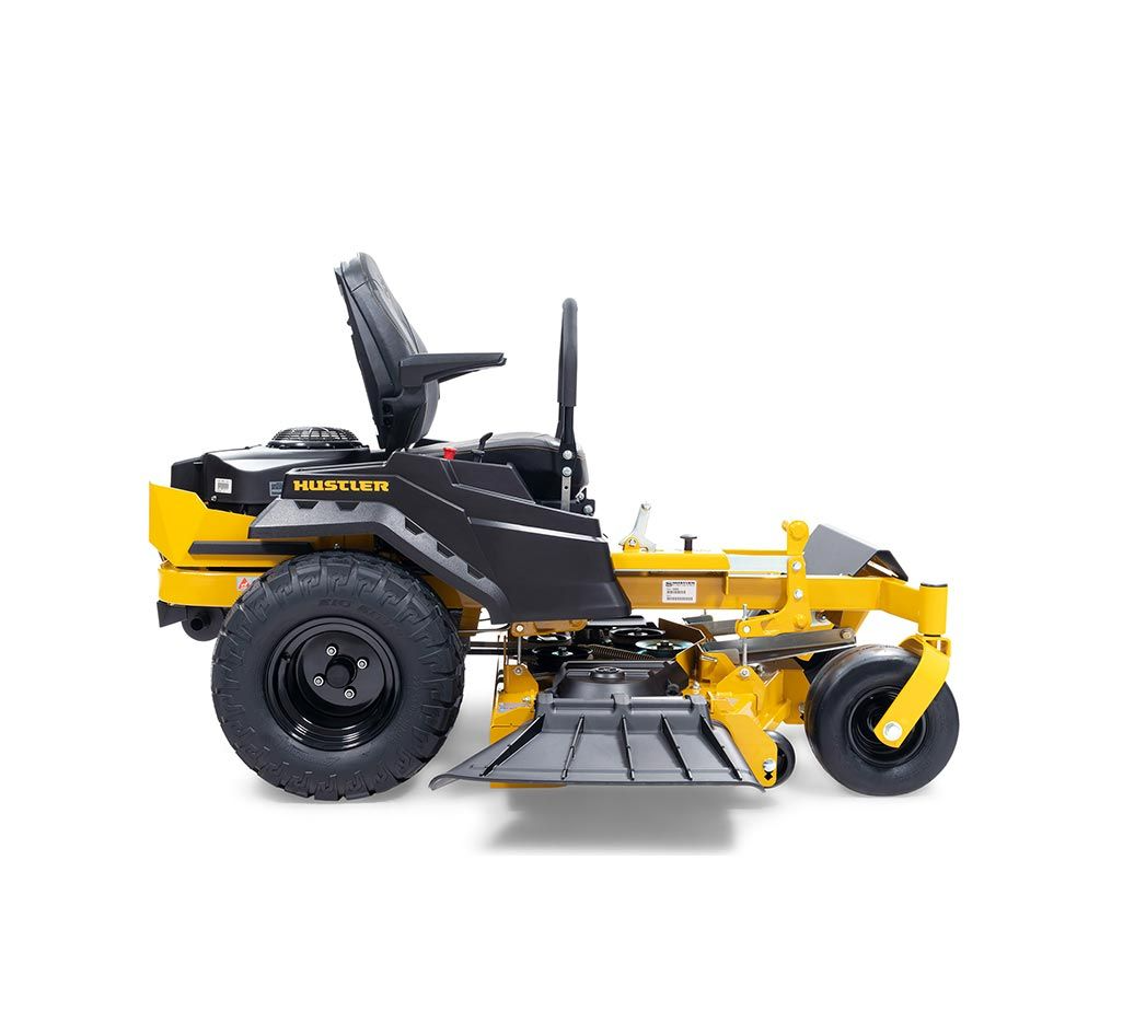Hustler Raptor XDX 54 Zero Turn Mower