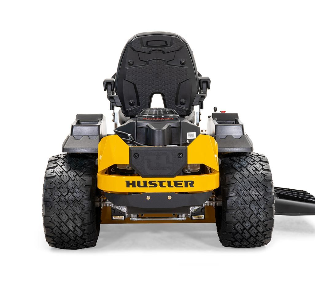 Hustler Raptor XDX 54 Zero Turn Mower
