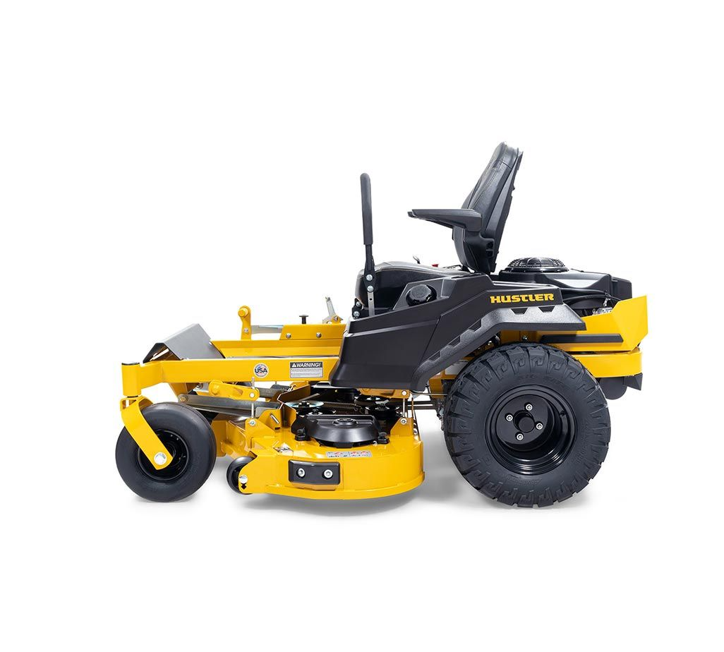 Hustler Raptor XDX 54 Zero Turn Mower