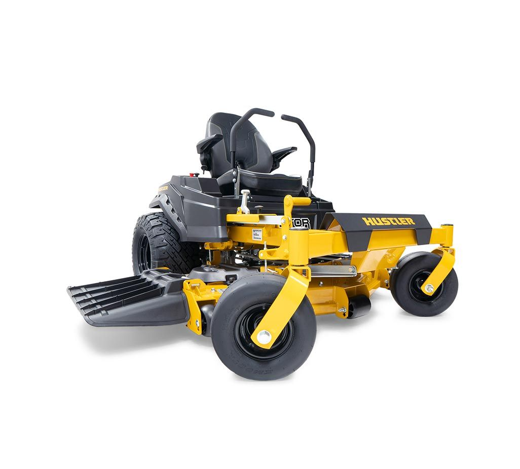 Hustler Raptor XDX 54 Zero Turn Mower