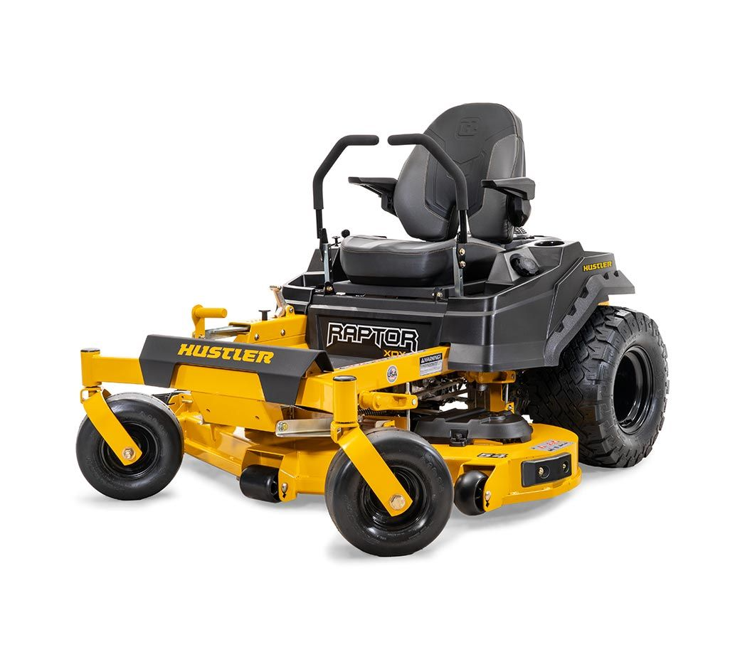 Hustler Raptor XDX 54 Zero Turn Mower
