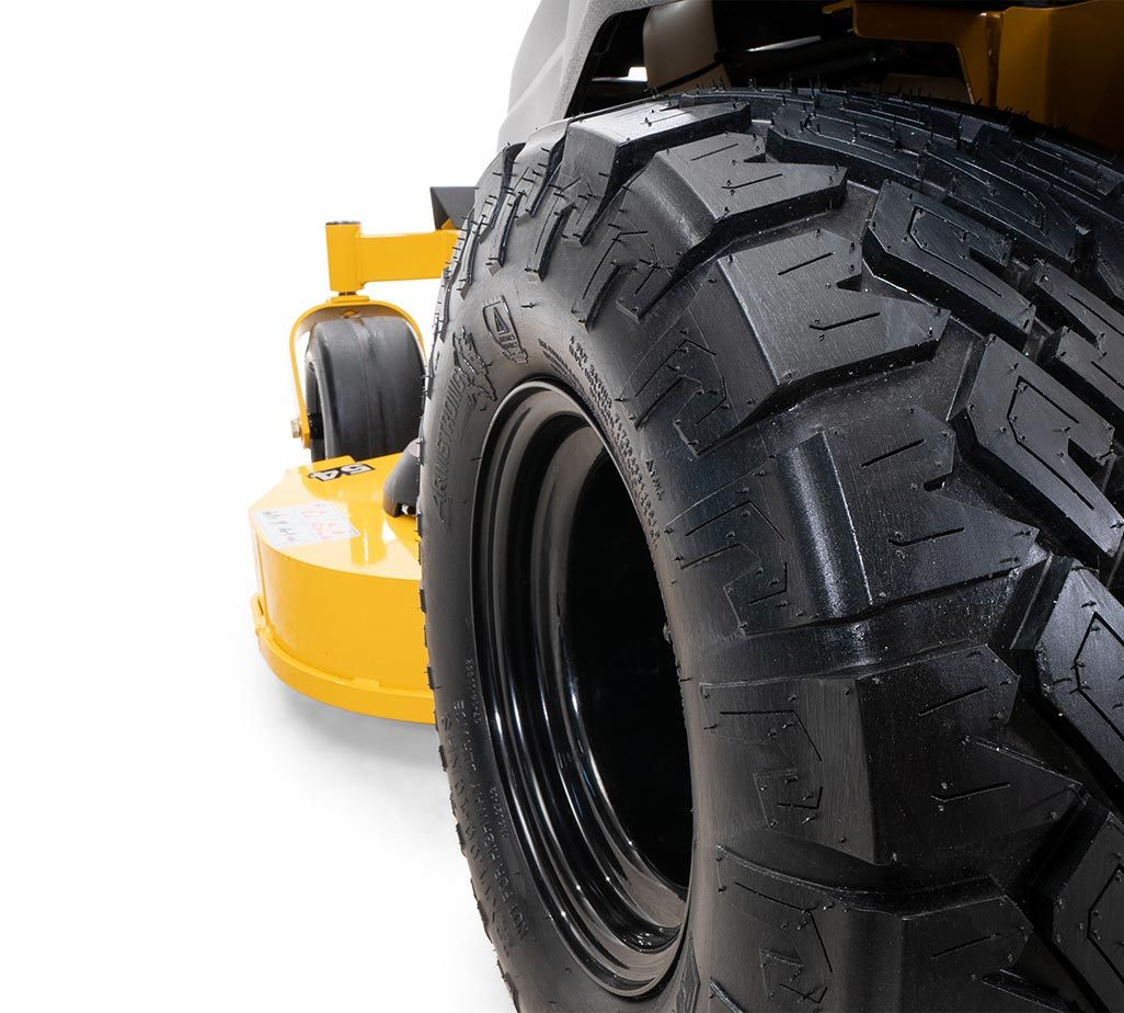 Hustler Raptor XDX 60 Zero Turn Mower