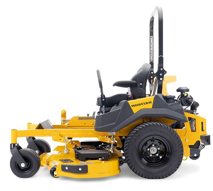 Hustler Super Z 54 Zero Turn Mower
