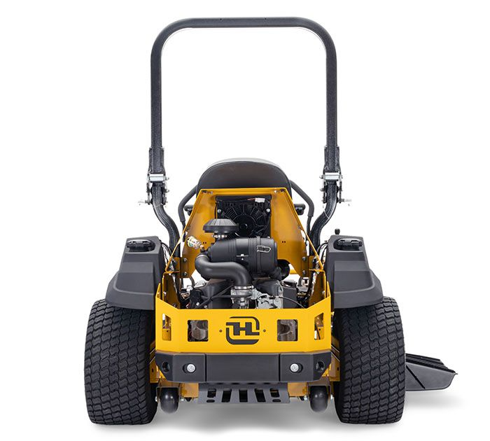 Hustler Super Z 54 Zero Turn Mower