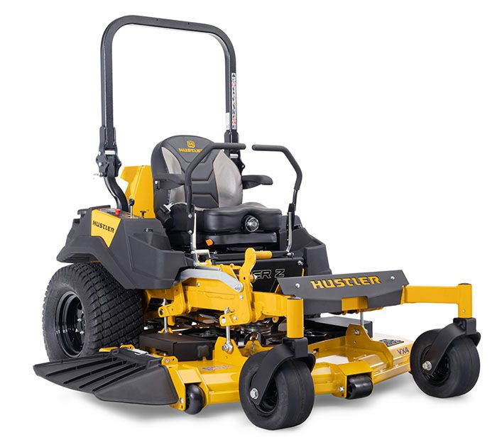 Hustler Super Z 54 Zero Turn Mower