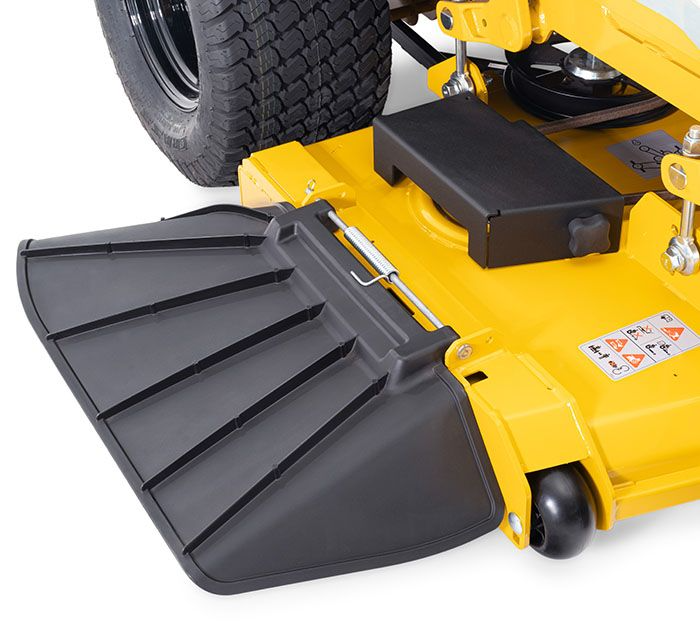Hustler Super Z 54 Zero Turn Mower