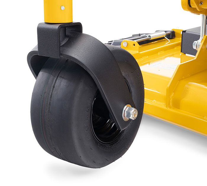 Hustler Super Z 54 Zero Turn Mower