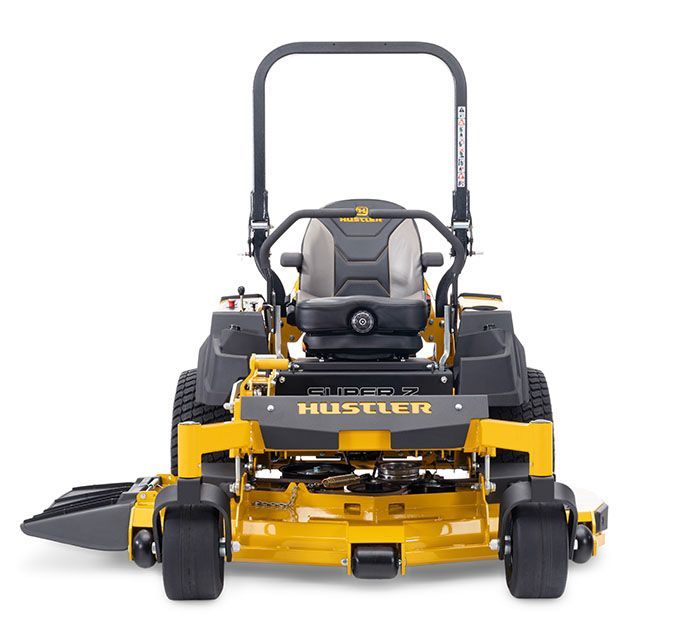 Hustler Super Z 60 Zero Turn Mower